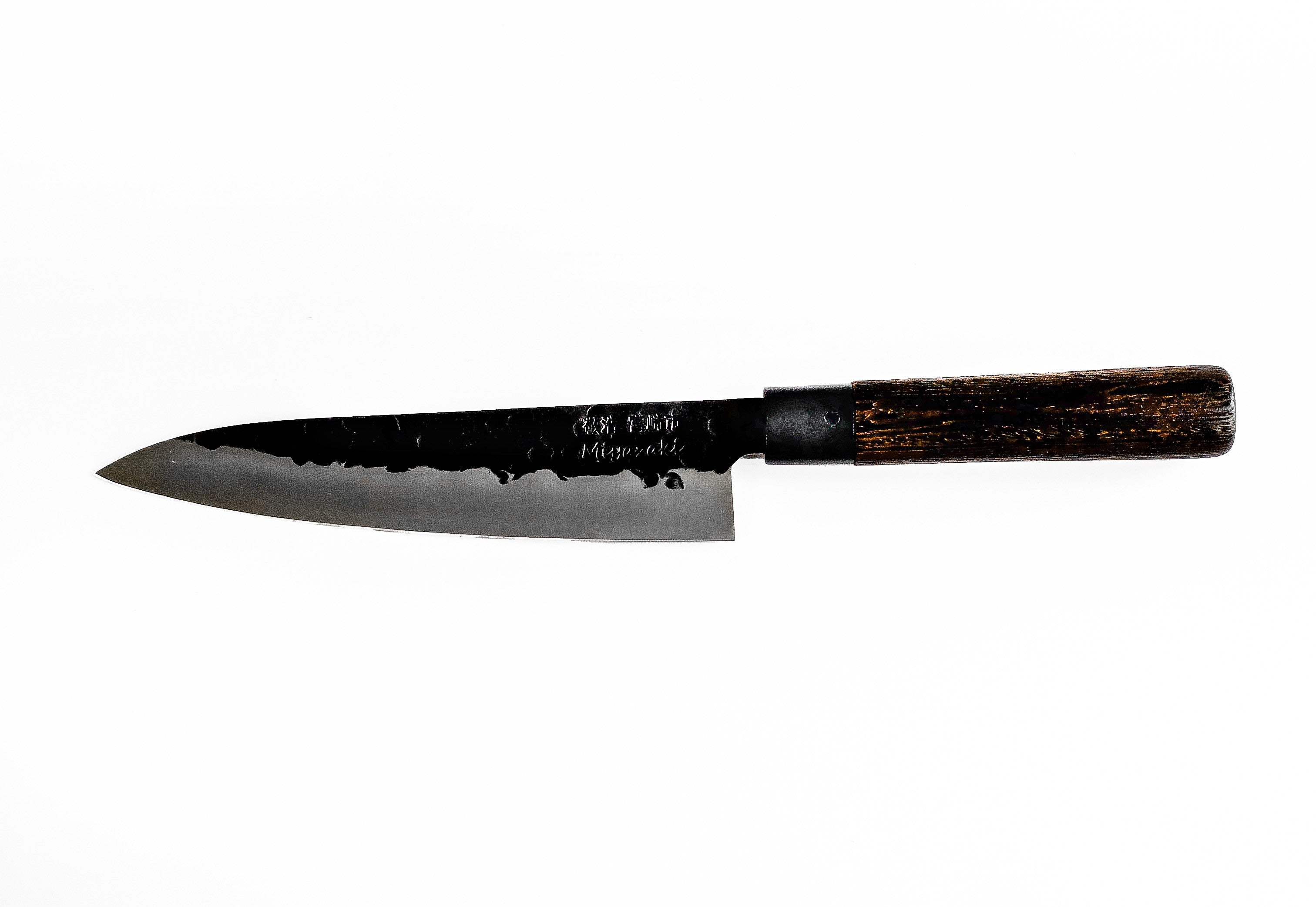 TAKAHIRO MIYAZAKI - Gyotu | Fisch- und Fleischmesser mit Griff aus Wenge 20 cm