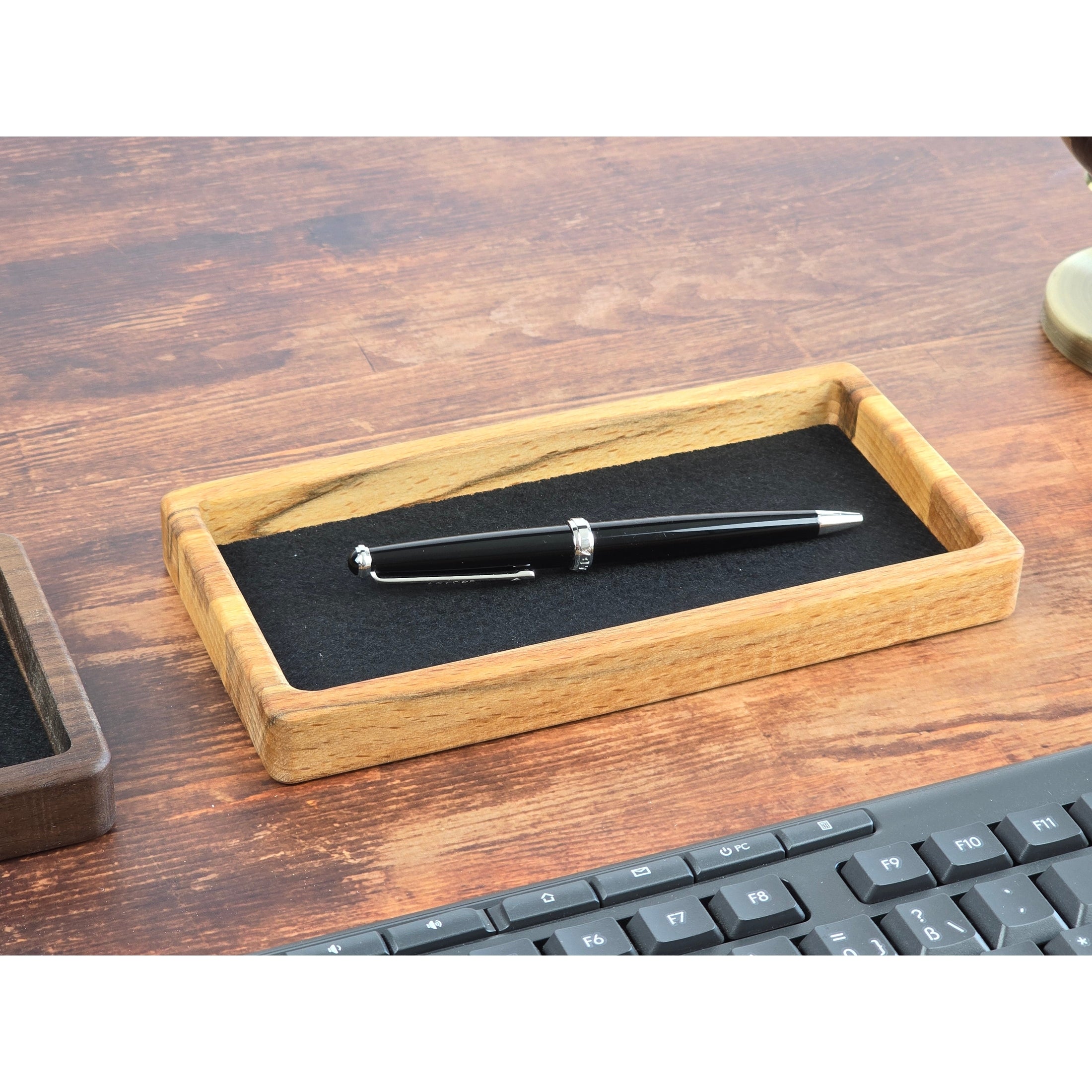 Schreibtisch Organizer | Size M "Typ-A" - naturzeugs