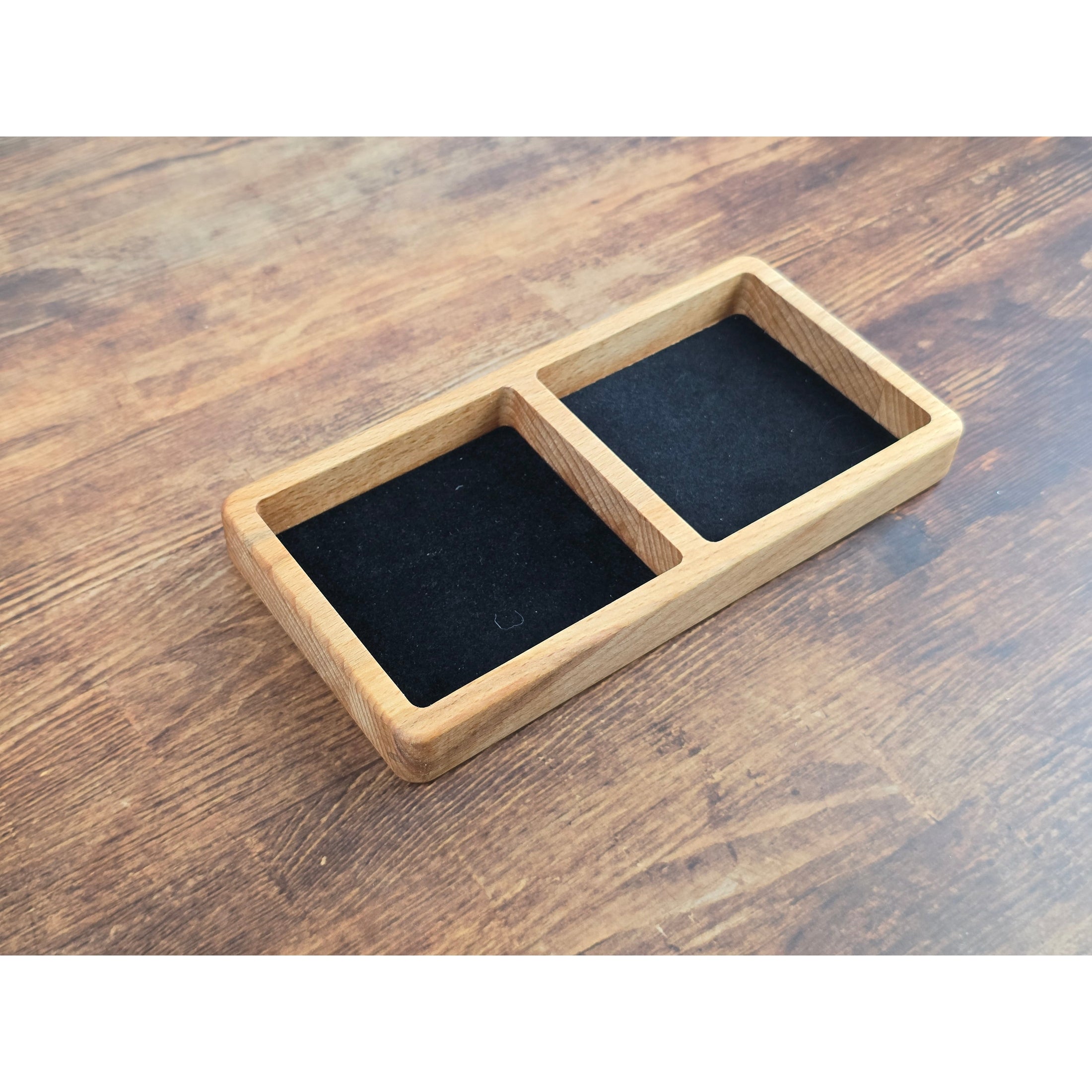 Schreibtisch Organizer | Size M "Typ-B" - naturzeugs
