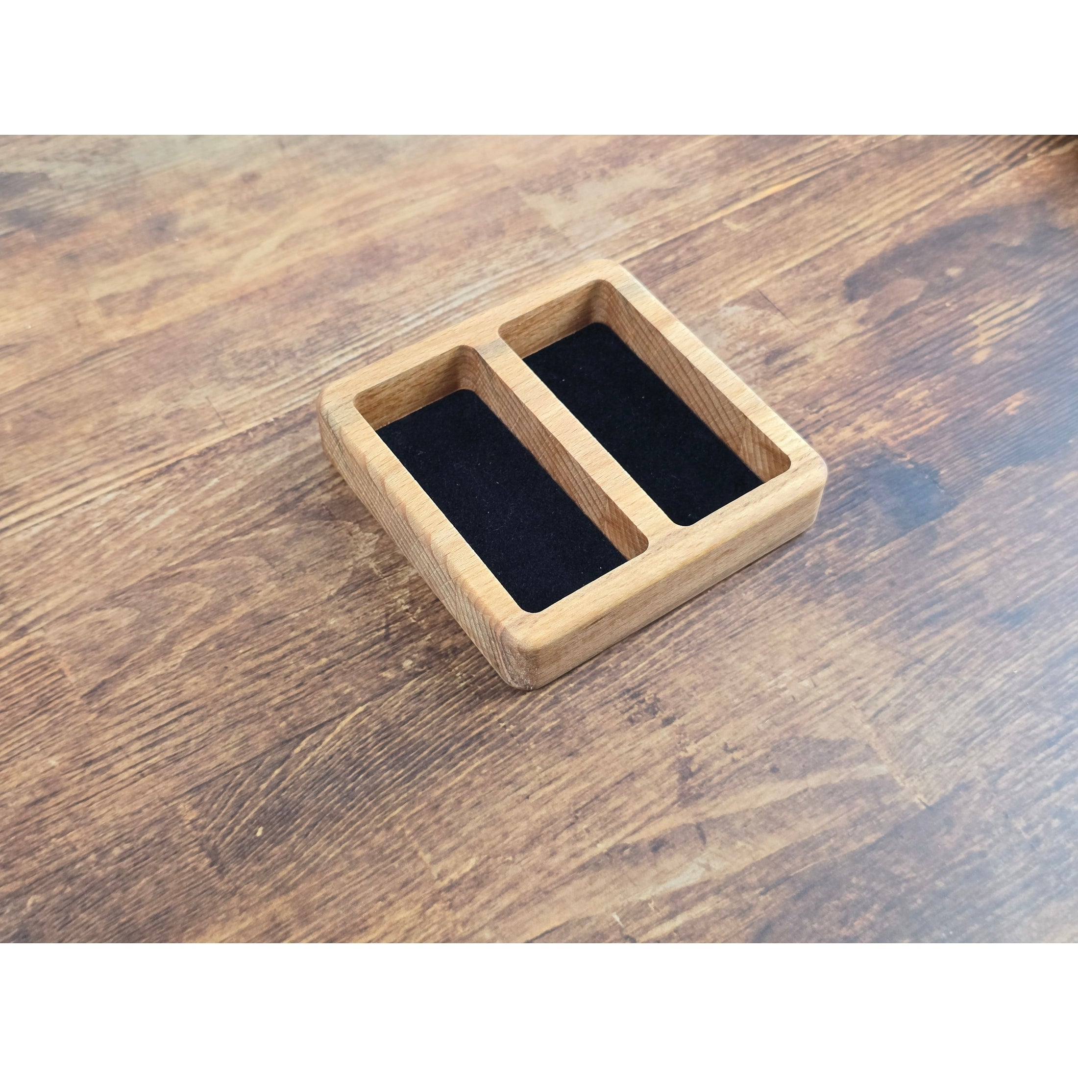 Schreibtisch Organizer | Size S "Typ-B" - naturzeugs