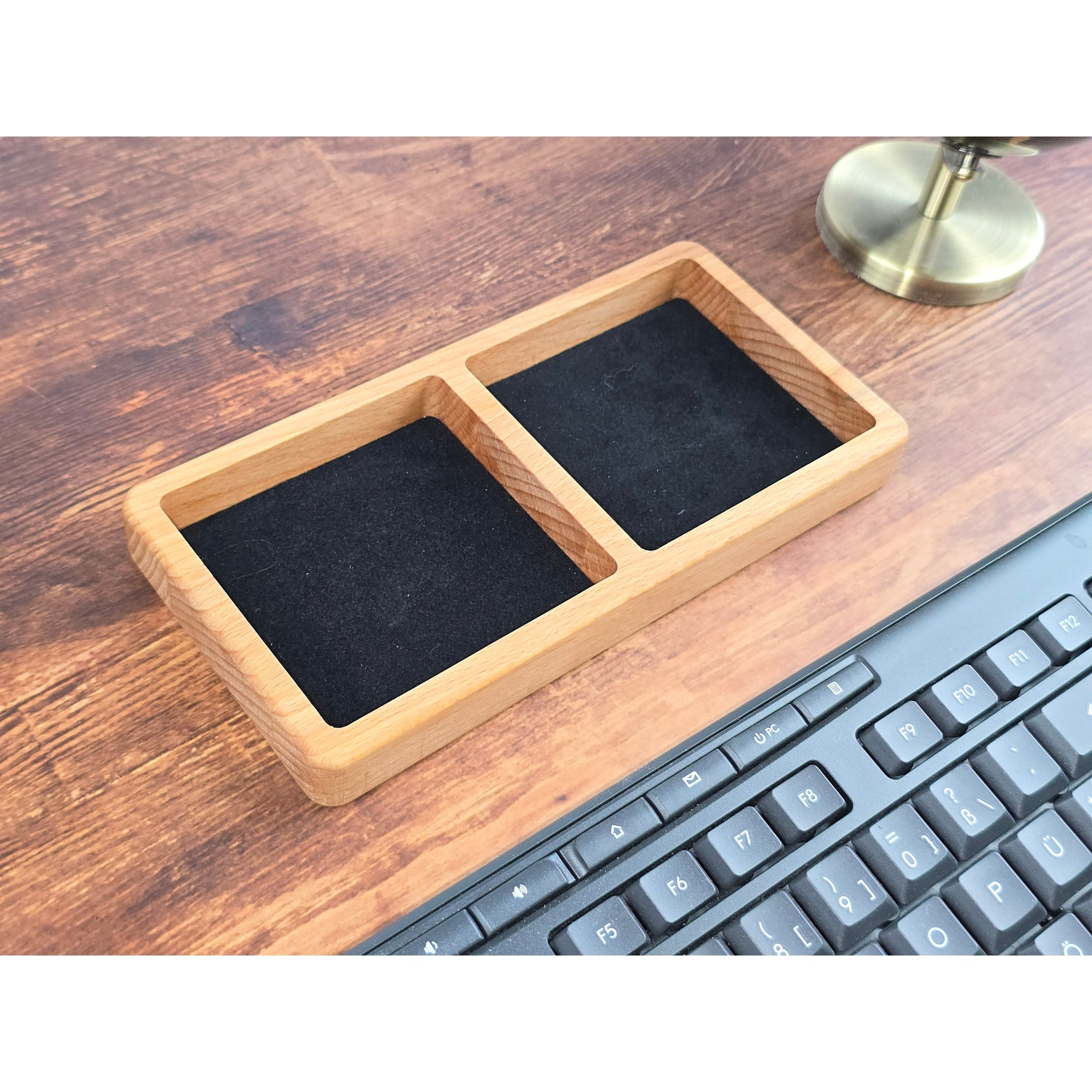 Schreibtisch Organizer | Size M "Typ-B" - naturzeugs