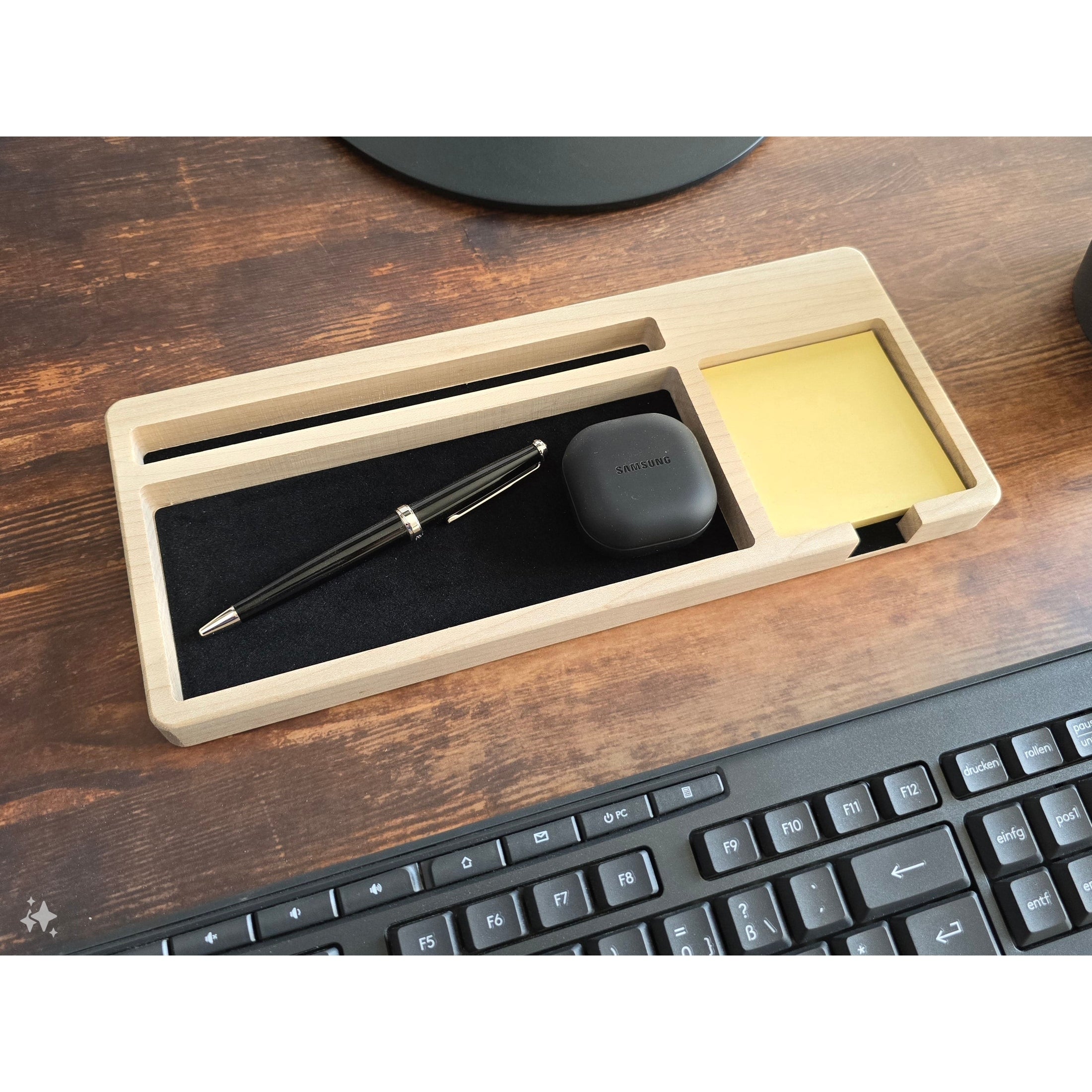 Schreibtisch Organizer | "Paris" - naturzeugs
