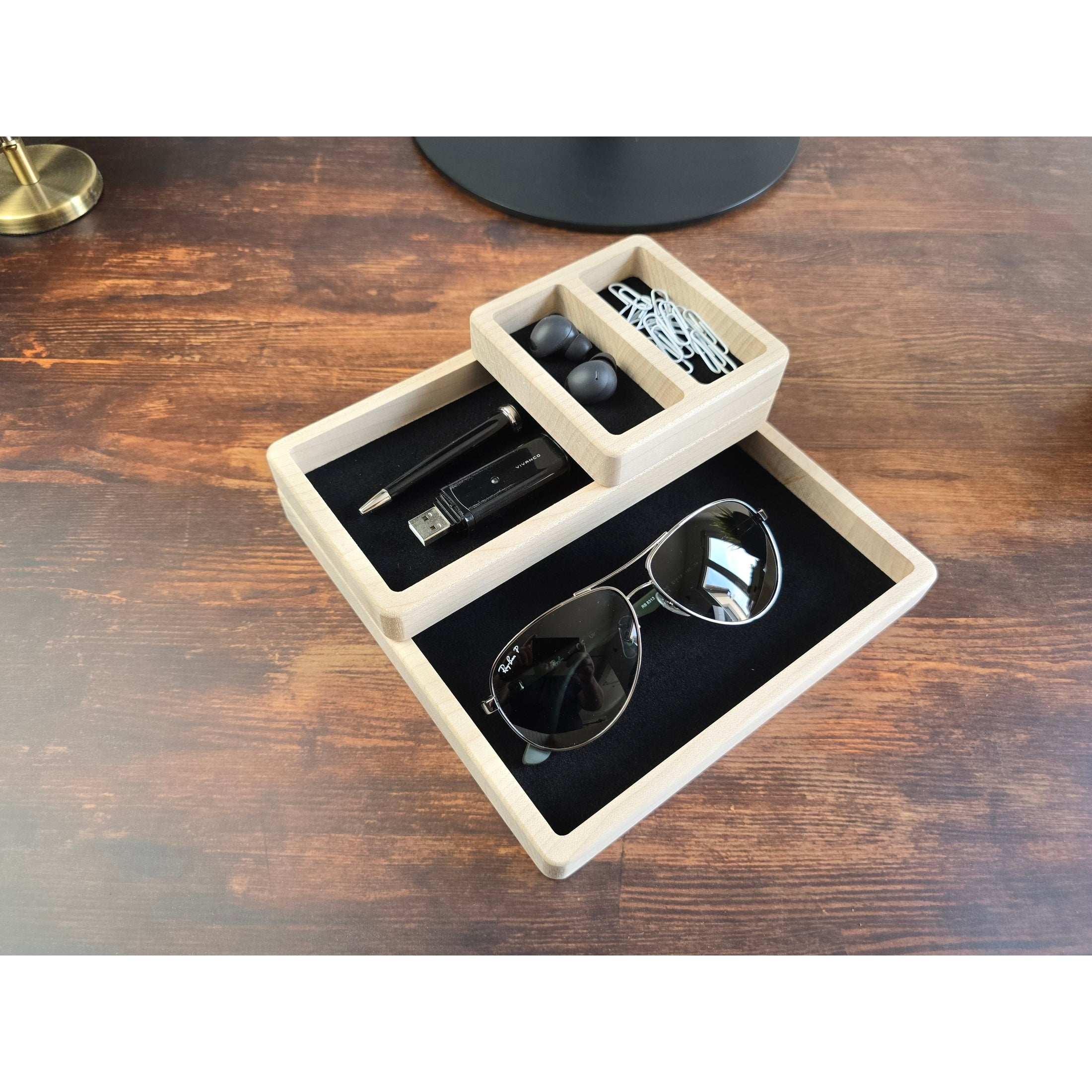 Schreibtisch Organizer | "Paris" - naturzeugs