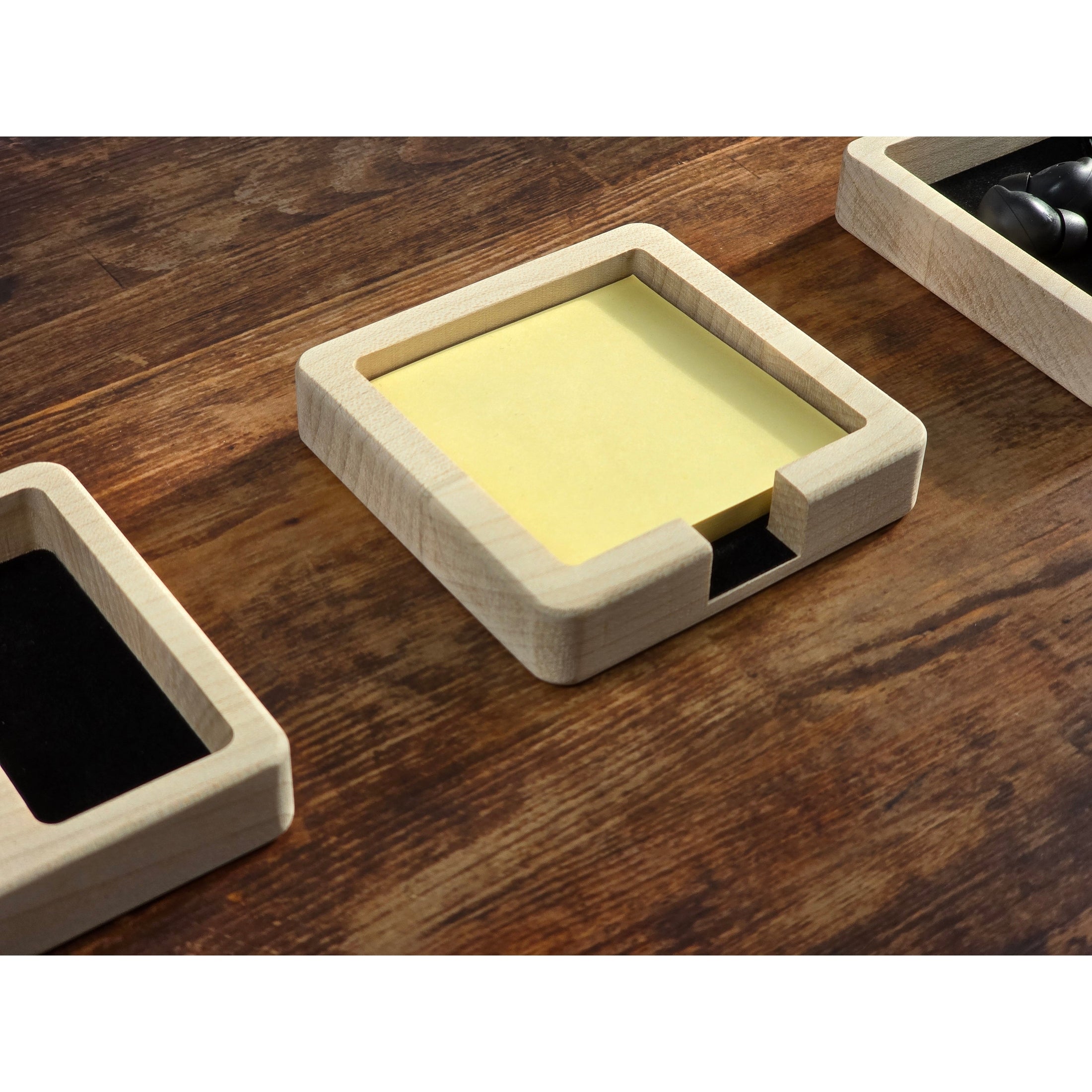 Schreibtisch Organizer | Size S "Typ-C" - naturzeugs