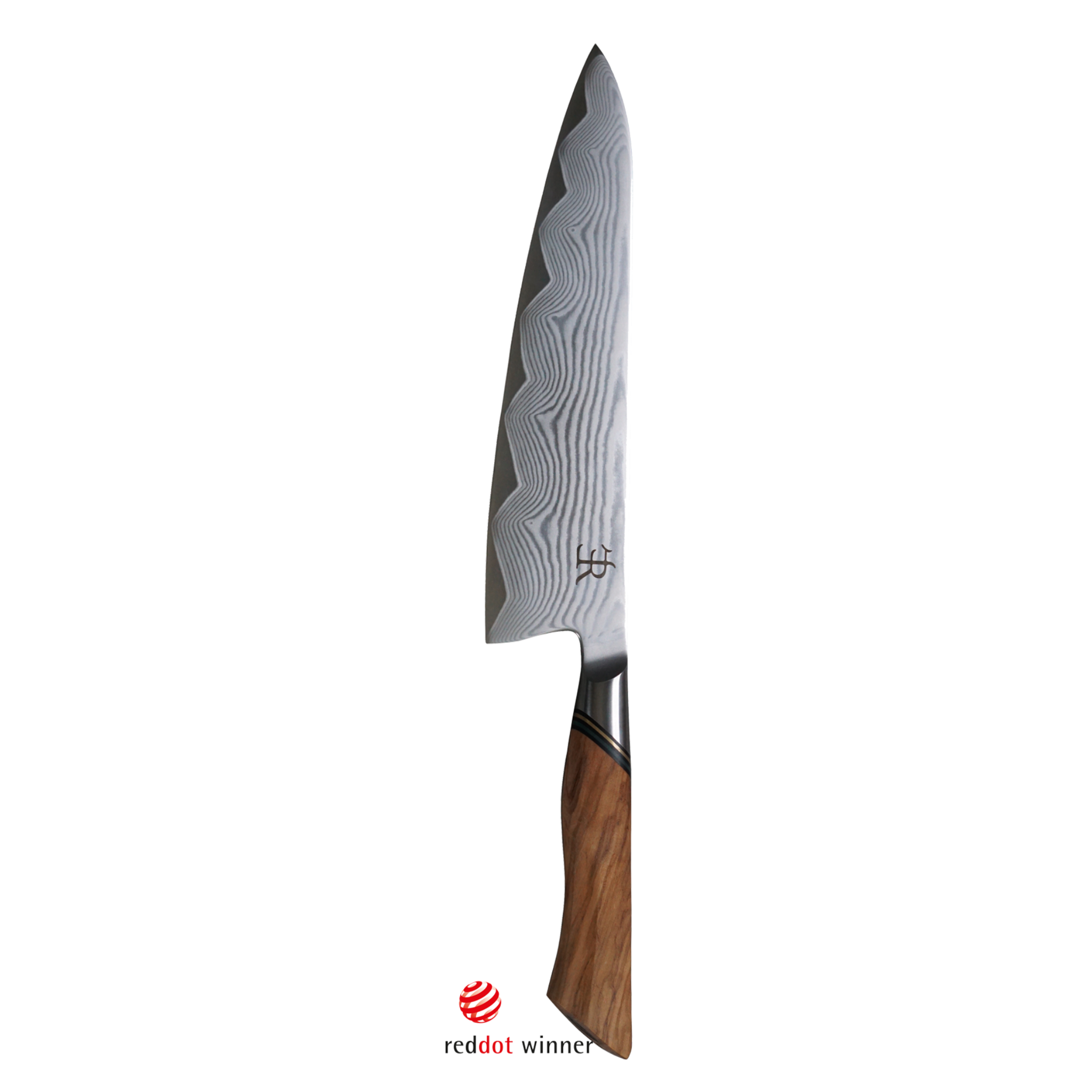 Chefmesser "Legacy" der A-73 Serie | Küchenmesser von Ryda Knives