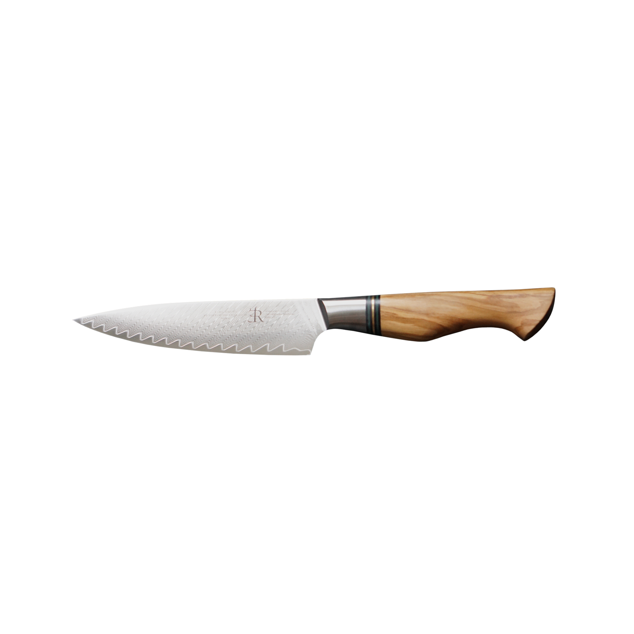 Küchenmesser der ST650 Serie "Geschenk-Set" von Ryda Knives | Kochmesser | Messerset | Chefmesser | Universalmesser