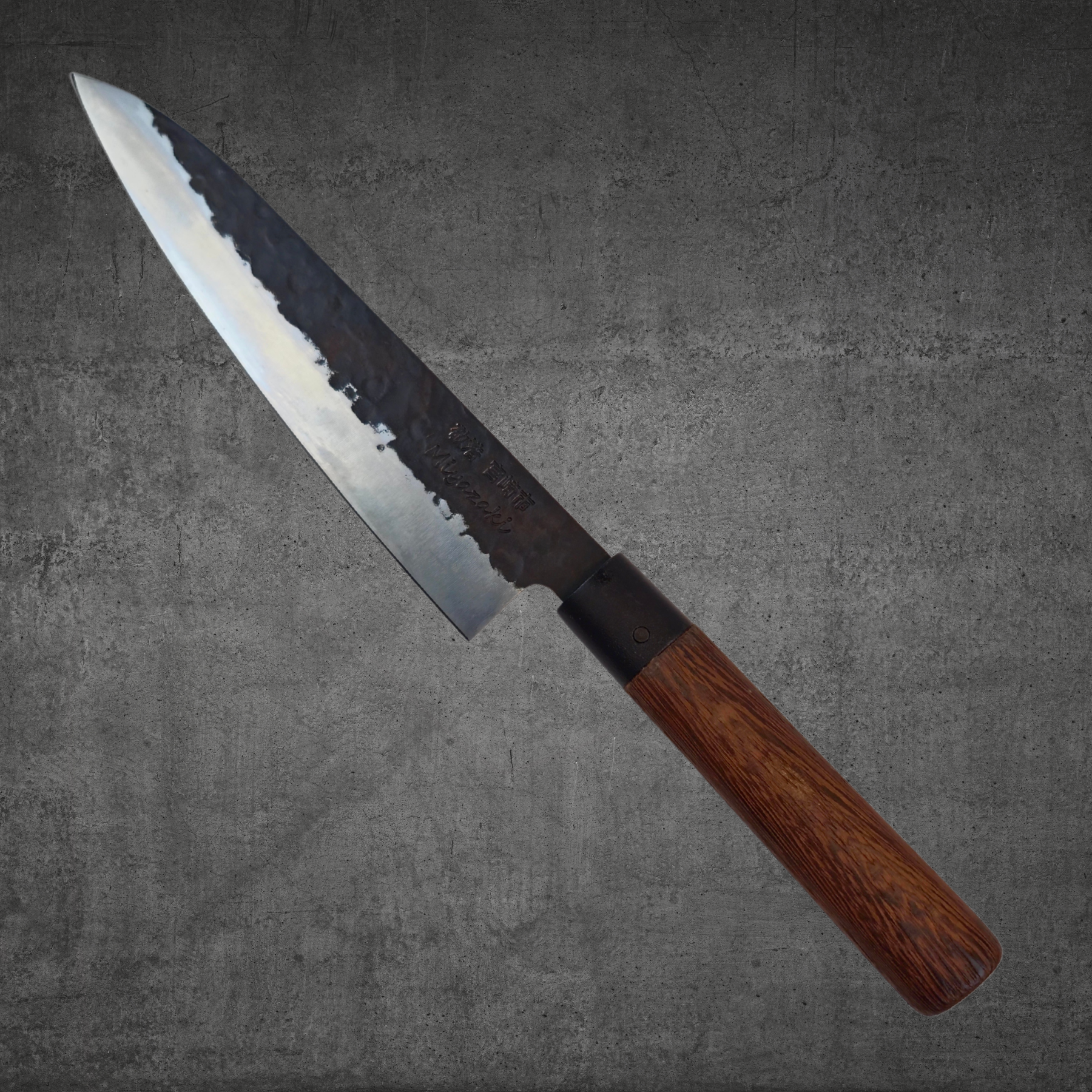 TAKAHIRO MIYAZAKI - Gyotu | Fisch- und Fleischmesser mit Griff aus Wenge 20 cm