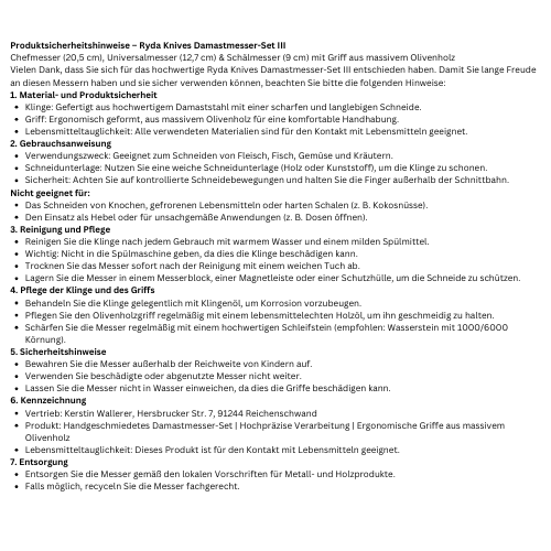 GPSR - Damastmesserset - Seite 2