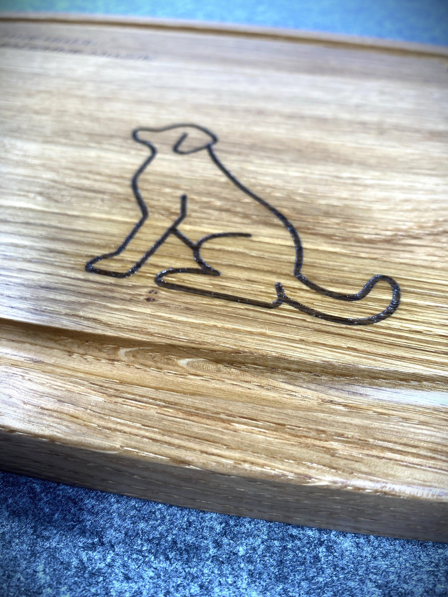 Personalisierung mit Lasergravur - naturzeugs