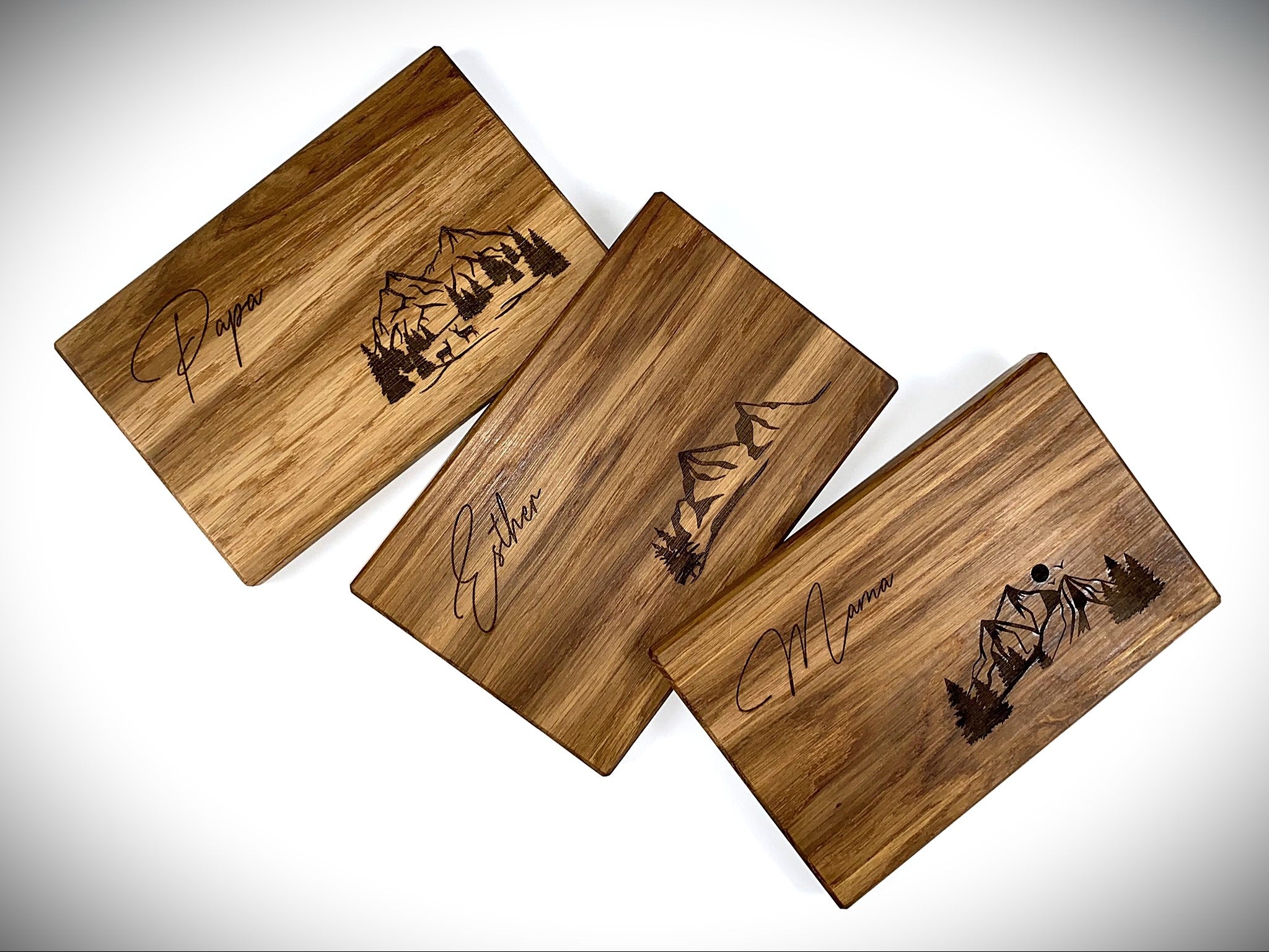 Personalisierung mit Lasergravur - naturzeugs