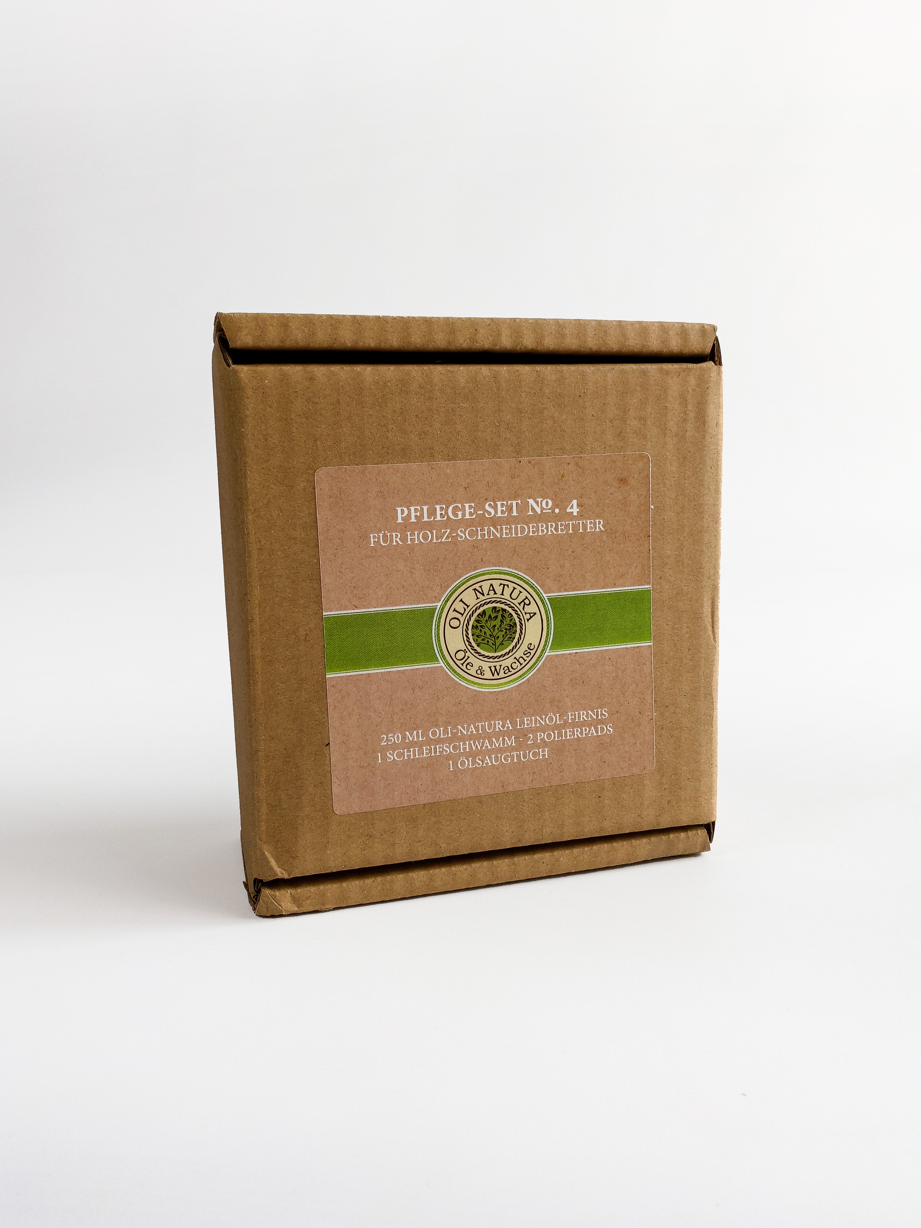 Holzpflege-Set No.4 für Schneidebretter und andere Holzprodukte