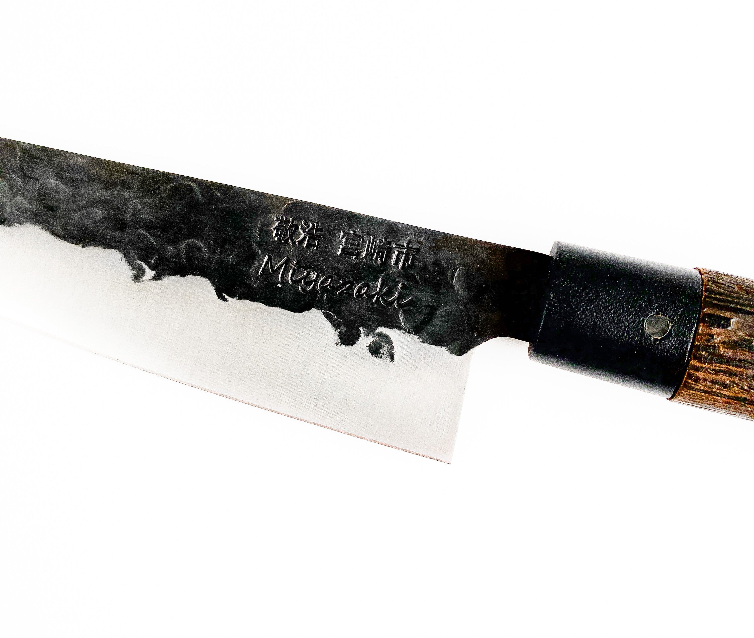 TAKAHIRO MIYAZAKI - Gyotu | Fisch- und Fleischmesser mit Griff aus Wenge 20 cm