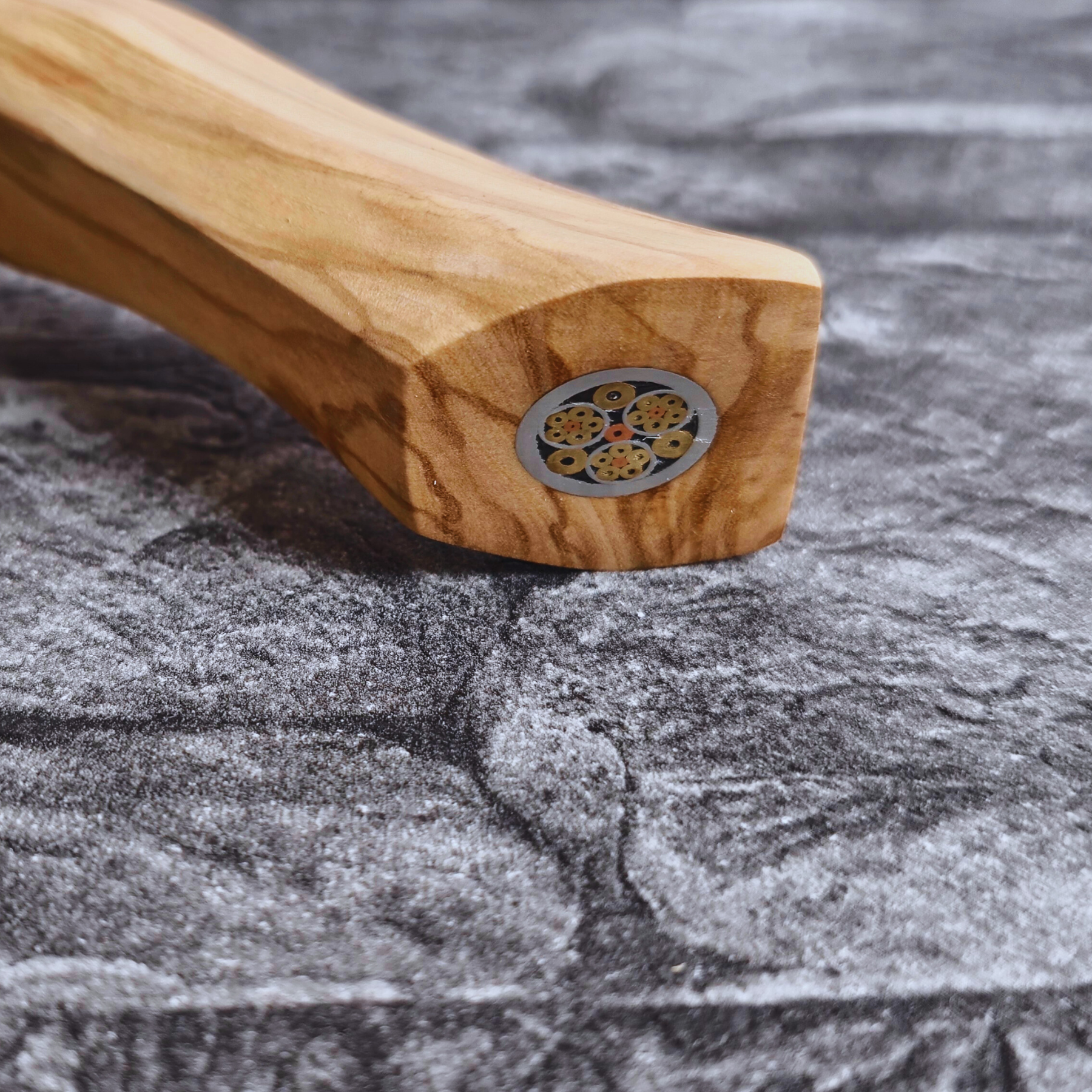 Chefmesser "Legacy" der A-73 Serie | Küchenmesser von Ryda Knives