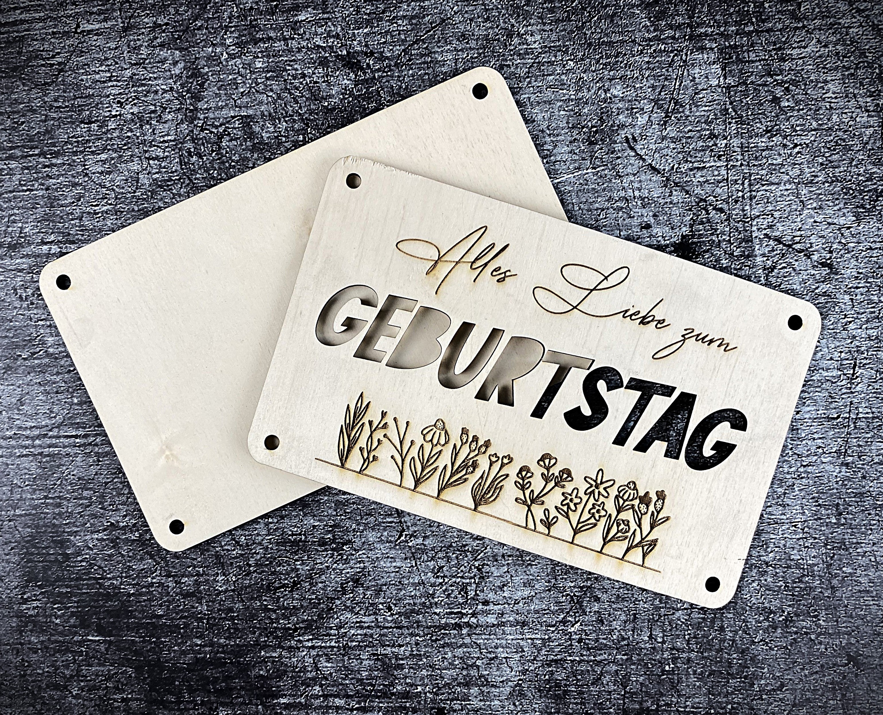 Bild Geldgeschenkkarte