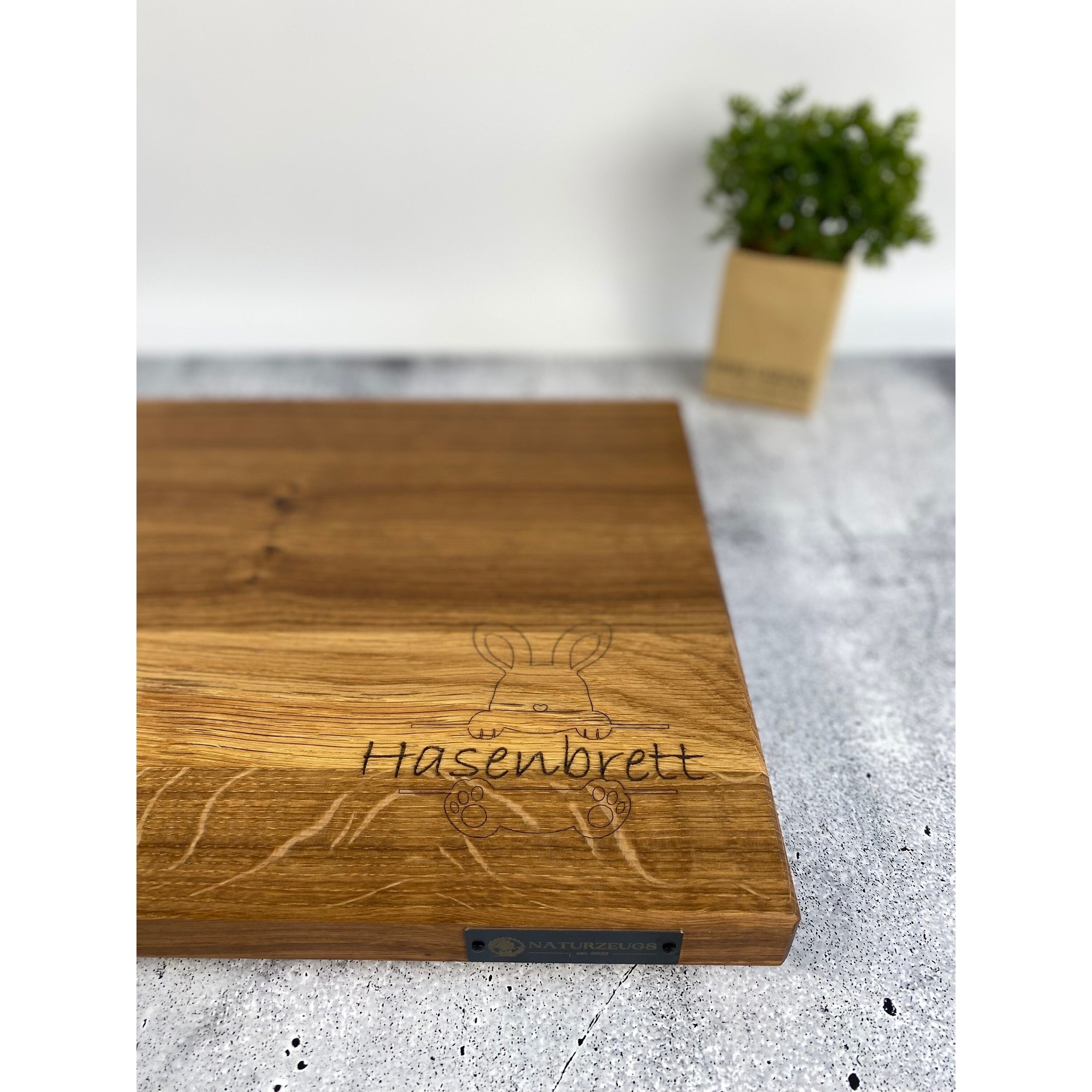 Personalisierung mit Lasergravur - naturzeugs