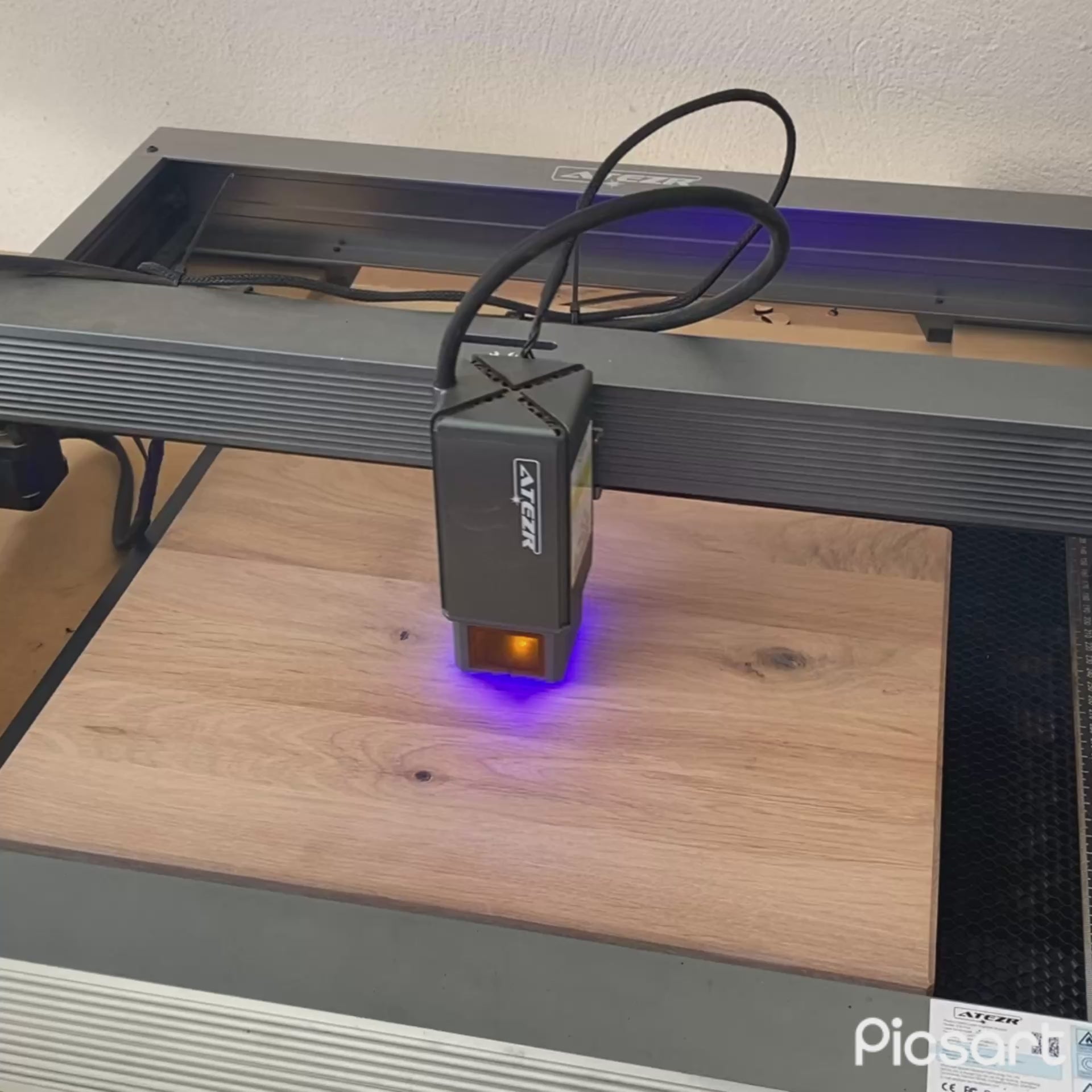 Personalisierung Laser Natuezeugs